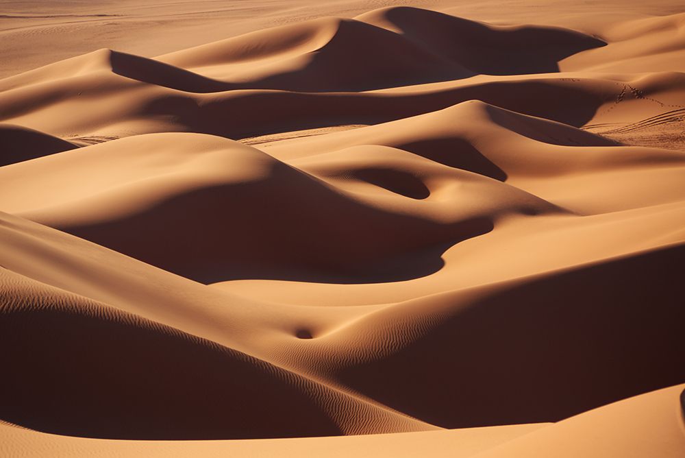 Curves art print by Ivan Slosar for $57.95 CAD
