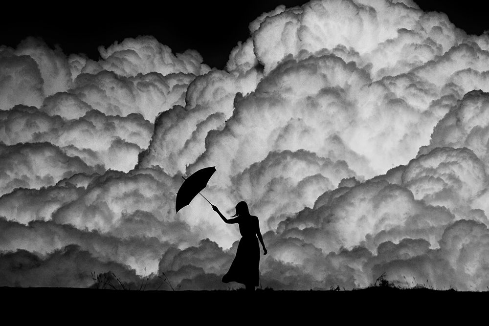 im the one art print by Ajie Alrasyid for $57.95 CAD