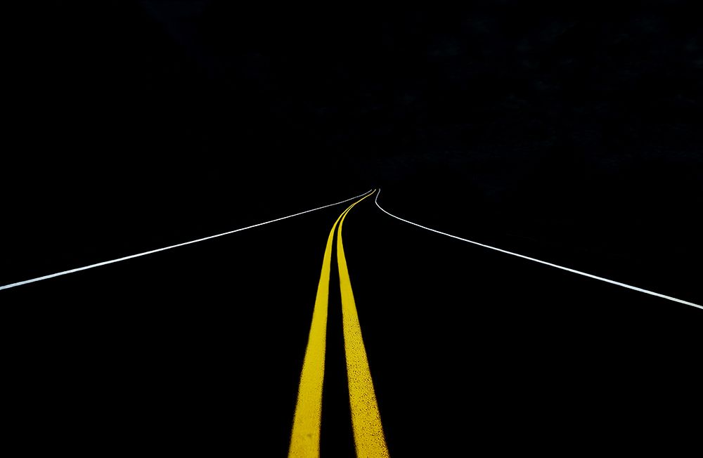 The Road To Nowhere art print by Roland Shainidze for $57.95 CAD
