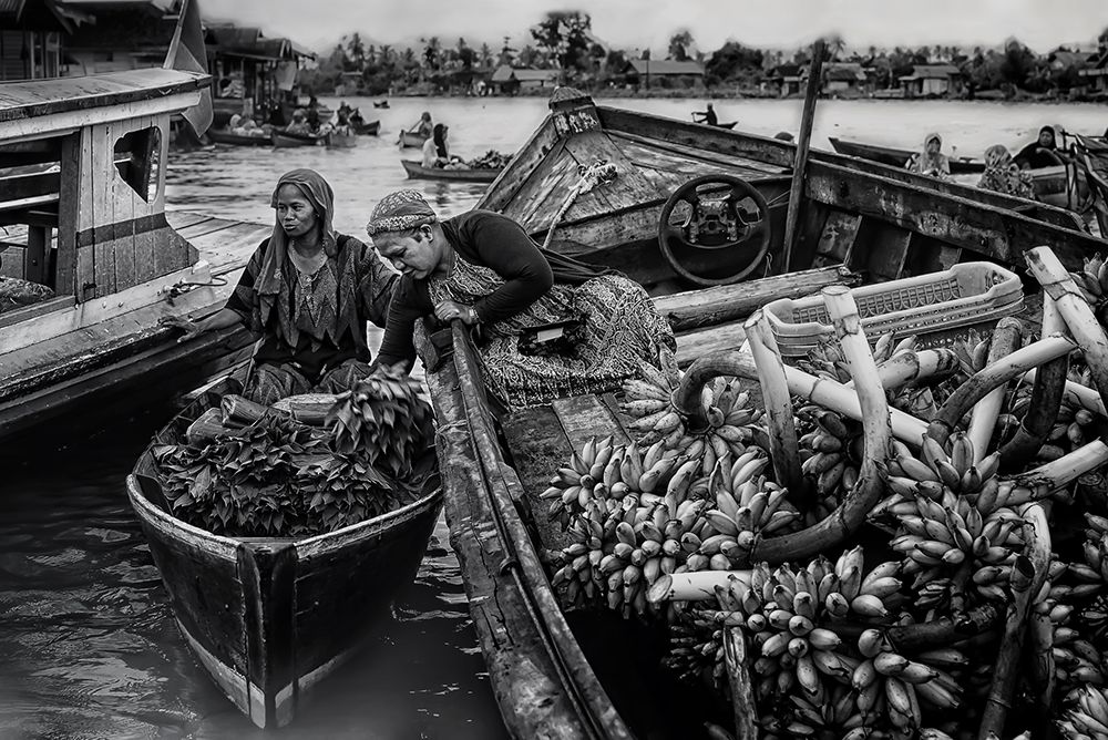 Harvest Transaction art print by Erwin Astro for $57.95 CAD