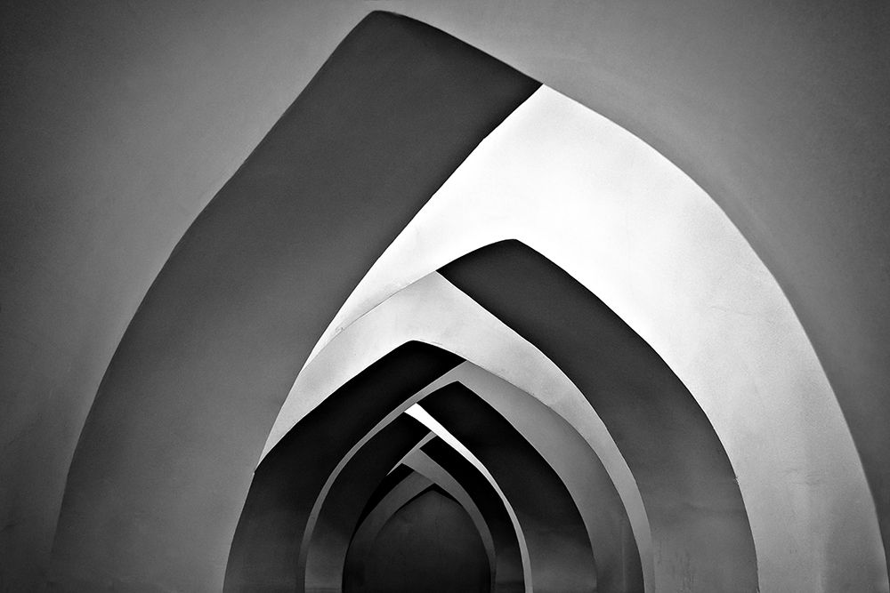 Chahar Derakht art print by Mohammadreza Momeni for $57.95 CAD
