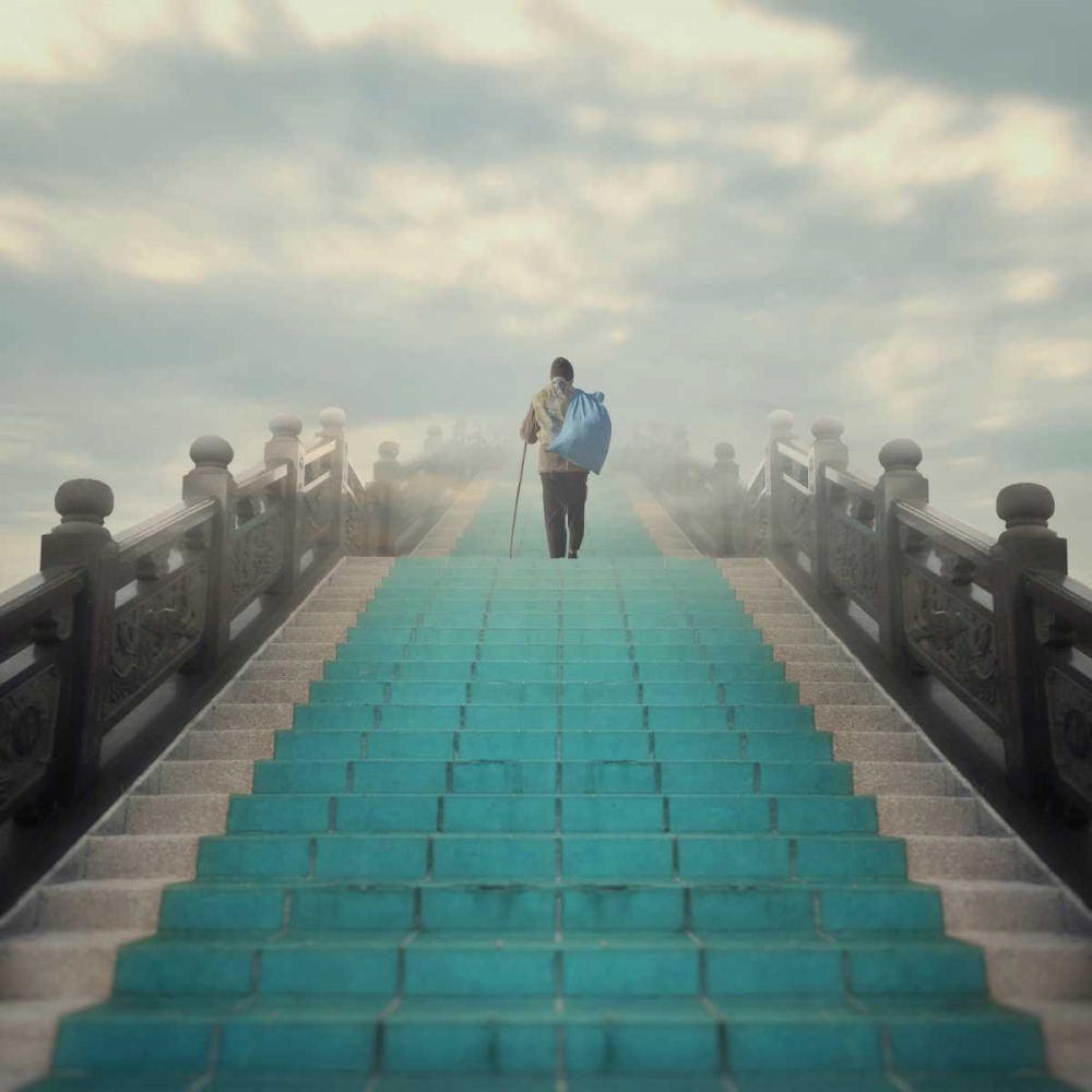 Endless art print by Hossein Zare for $57.95 CAD