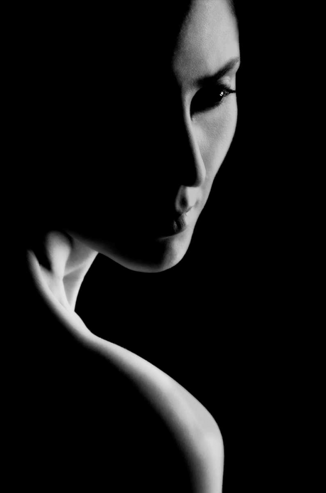 Her art print by Mohammad Ali Hamooni for $57.95 CAD