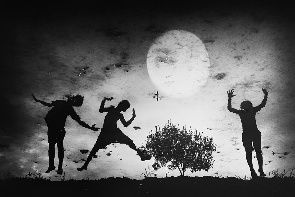 Jump art print by Jay Satriani for $57.95 CAD