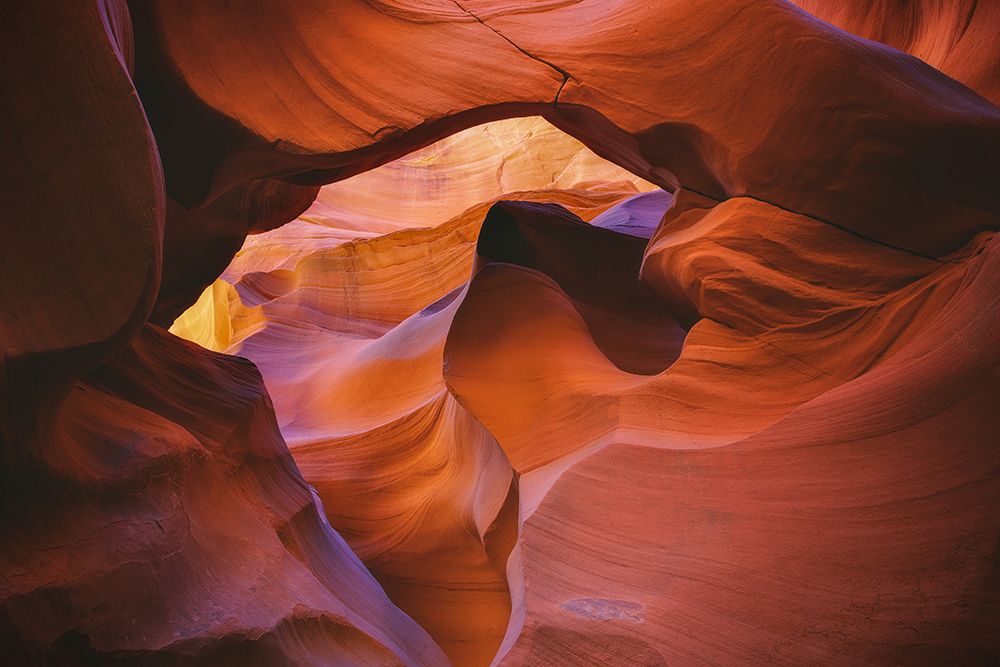 Winding Passage art print by Chris Moore for $57.95 CAD