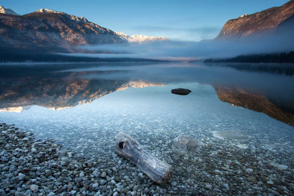 BohinjS Tranquility art print by Bor for $57.95 CAD