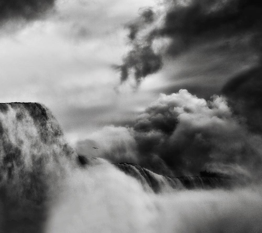 Amazing Power And Beauty art print by Yvette Depaepe for $57.95 CAD