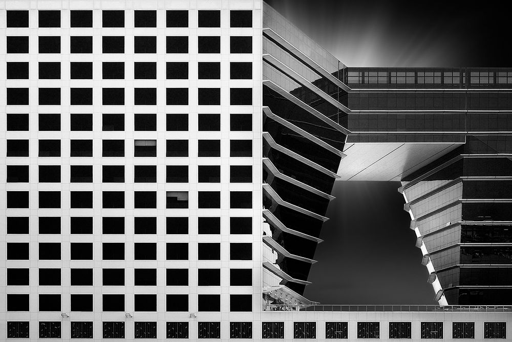 Meta Matrix art print by Akira Takaue for $57.95 CAD