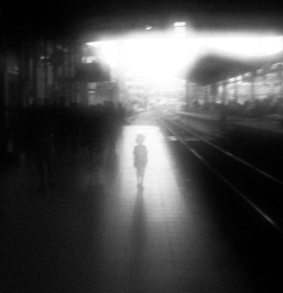 The Boy From Nowhere art print by Hengki Lee for $57.95 CAD