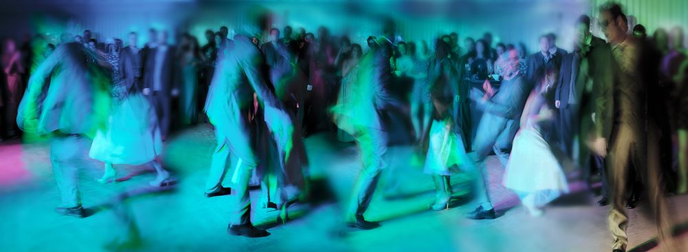 Dance art print by Hilde Ghesquiere for $57.95 CAD
