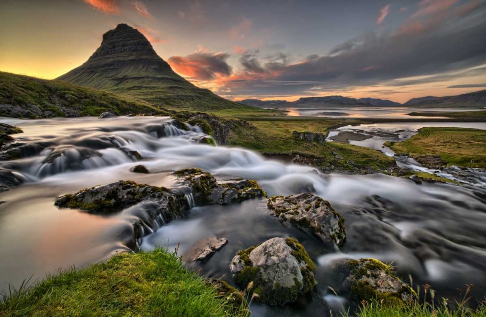 Early In The Morning art print by Raymond Hoffmann for $57.95 CAD