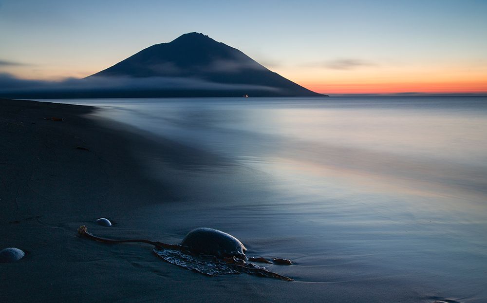 Fuji Etorofu art print by Alexey Kharitonov for $57.95 CAD