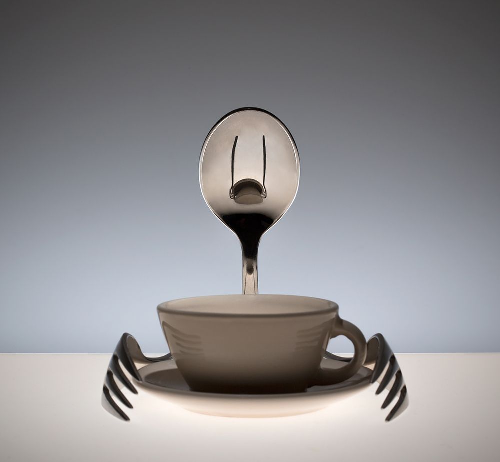 Coffee time art print by Wieteke de Kogel for $57.95 CAD