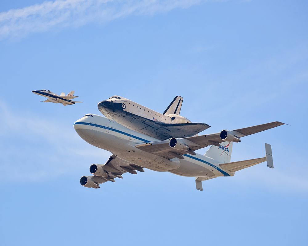 Flying into History art print by Andrew J. Lee for $57.95 CAD