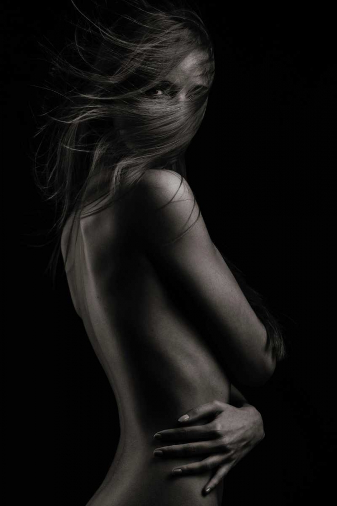 Sensual Beauty art print by Martin Krystynek for $57.95 CAD