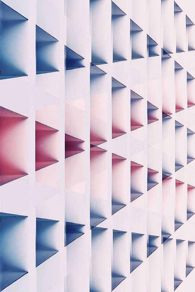 grid art print by Igor Bakotic for $57.95 CAD