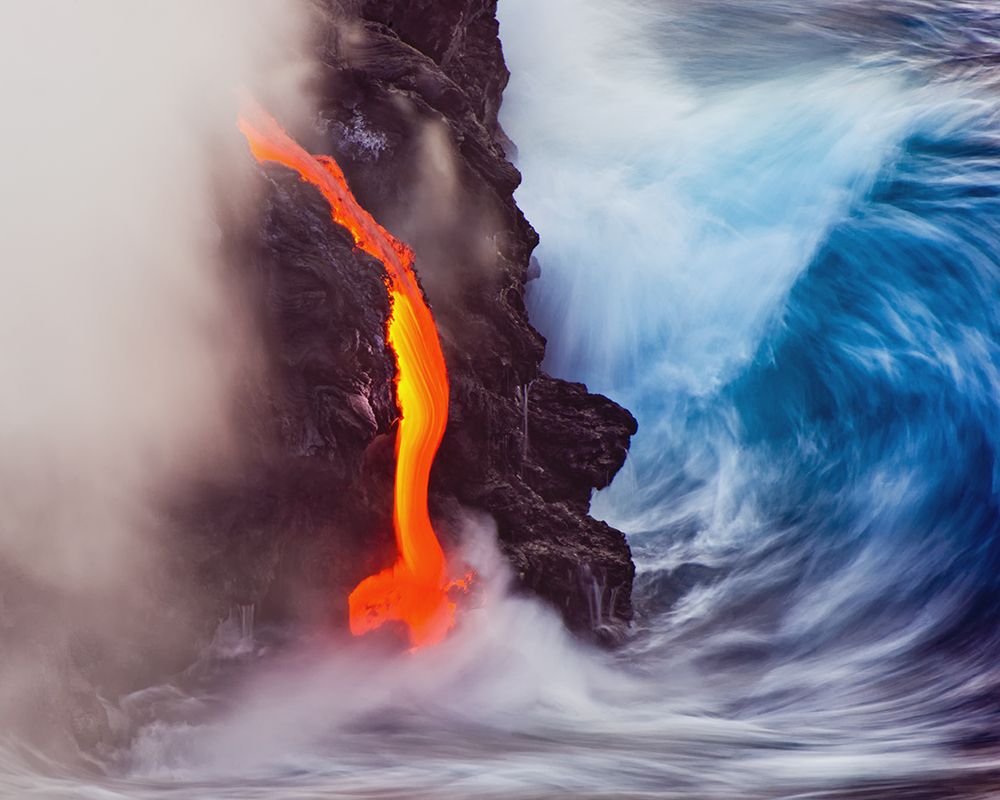 Elements of Nature art print by Andrew J. Lee for $57.95 CAD