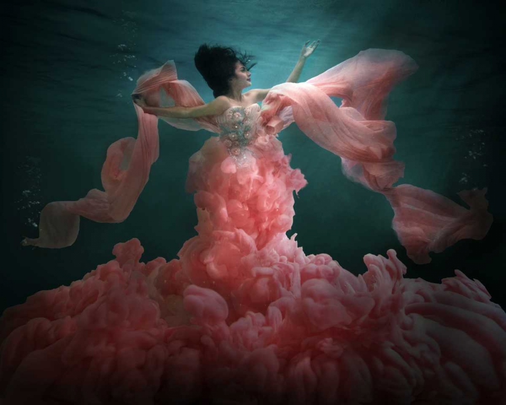 The Awakening Of Flora art print by Martha Suherman for $57.95 CAD