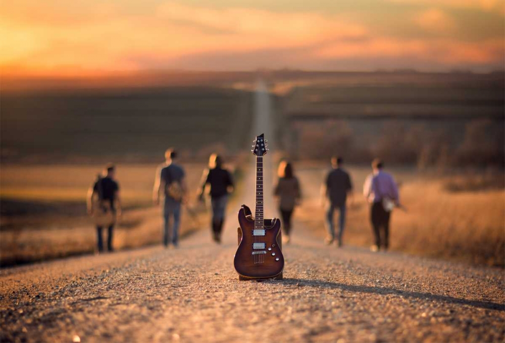 Velvet Crush art print by Jake Olson for $57.95 CAD