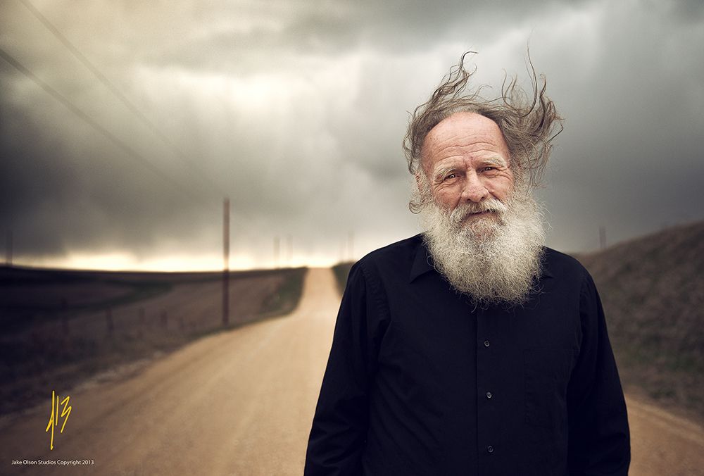 Aging Storm art print by Jake Olson for $57.95 CAD