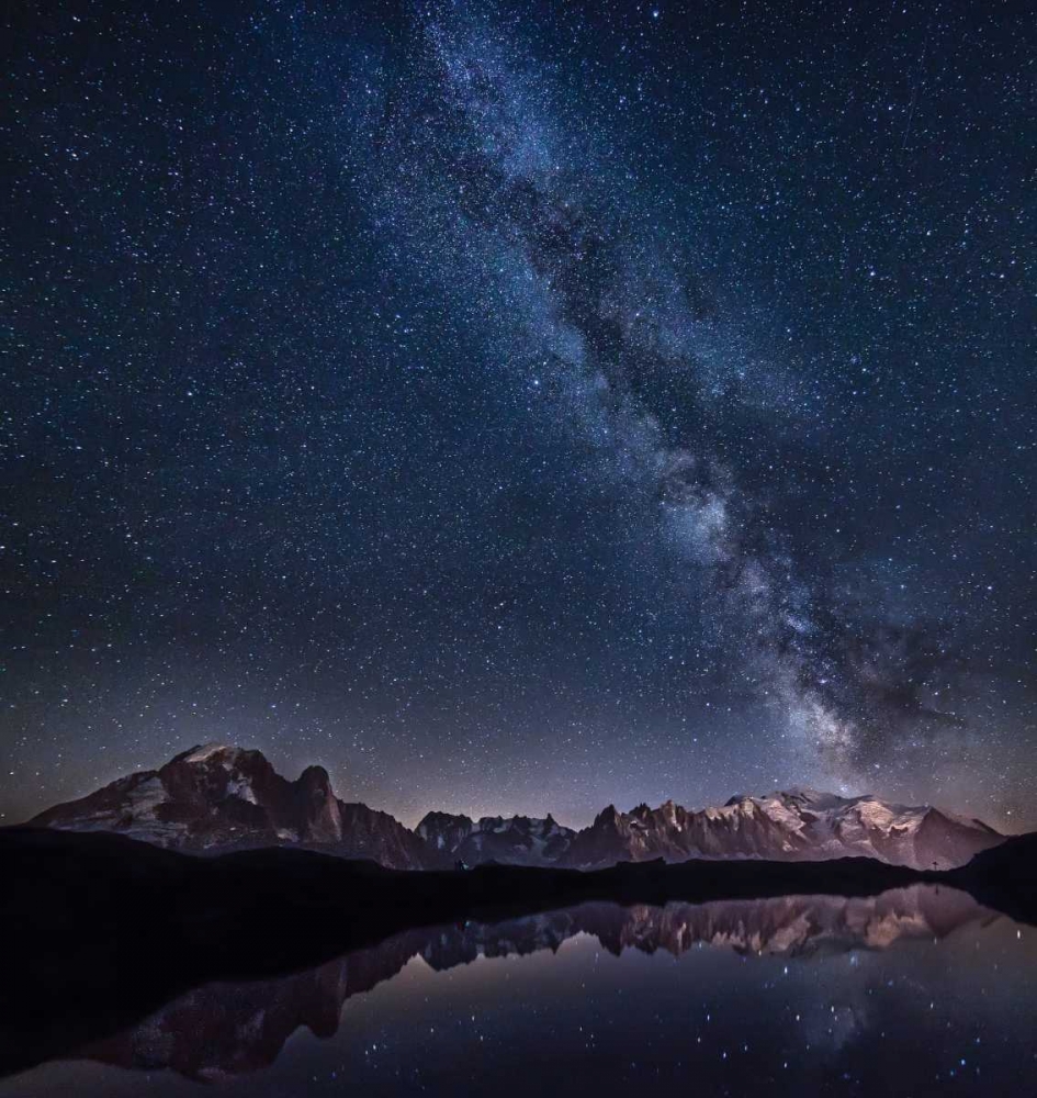 Lost In The Stars art print by Alfredo Costanzo for $57.95 CAD