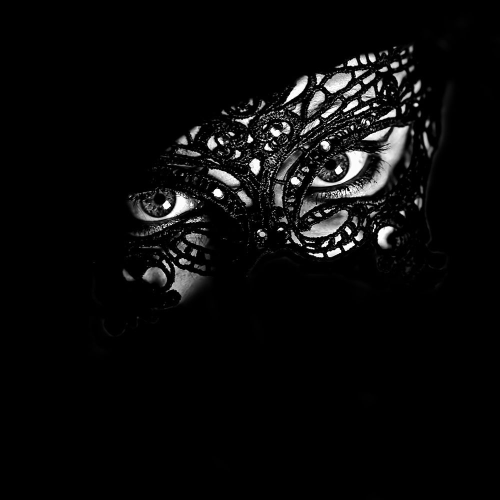 Lady eyes art print by Claudio Montegriffo for $57.95 CAD