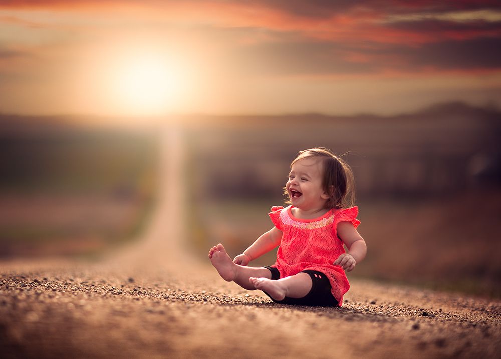 Feelin Good art print by Jake Olson for $57.95 CAD