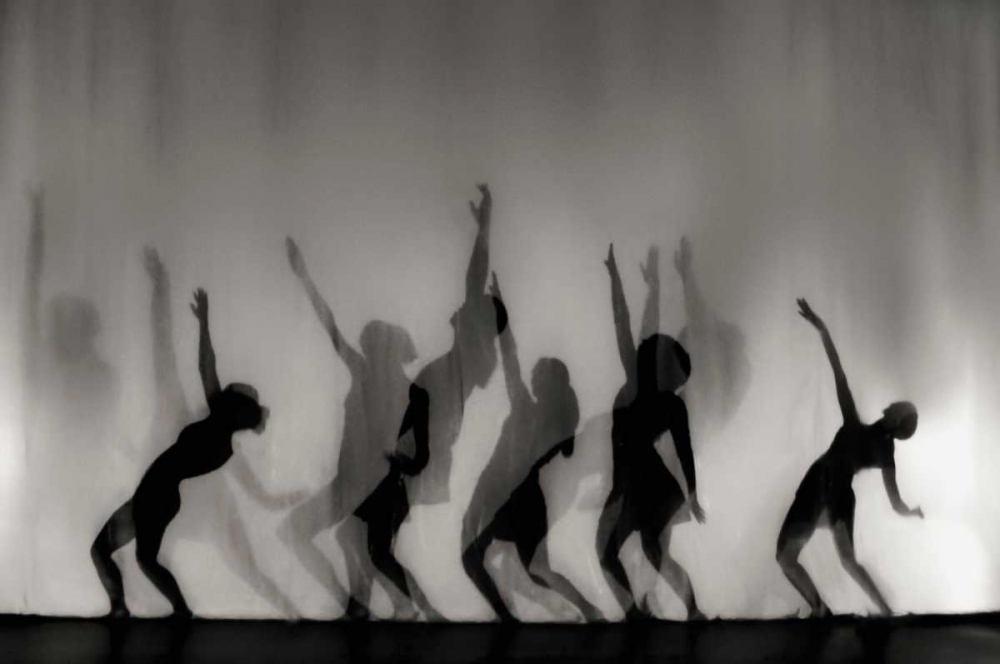 Dance Is The Language Of The Soul ... art print by Yvette Depaepe for $57.95 CAD
