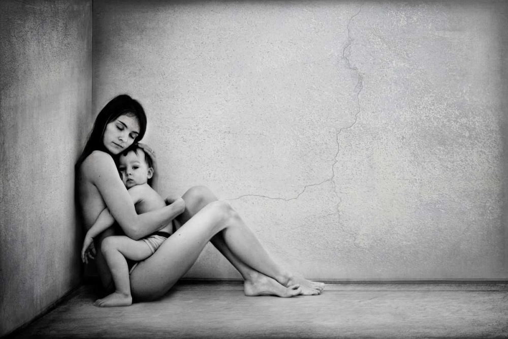Mothers Protection art print by Tatyana Tomsickova for $57.95 CAD