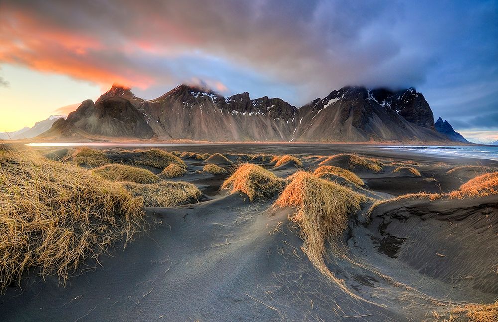 Vestrahorn art print by Mariska Vegter for $57.95 CAD