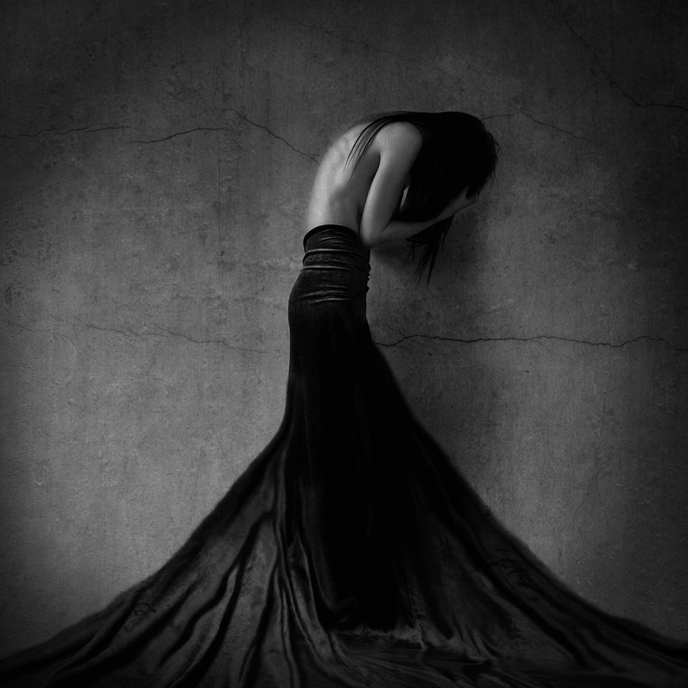 Its Nothing art print by Anja Matko for $57.95 CAD