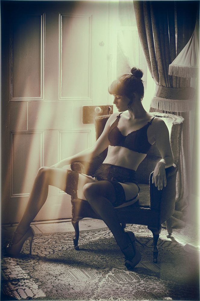 The light shines in. art print by Colin Dixon for $57.95 CAD