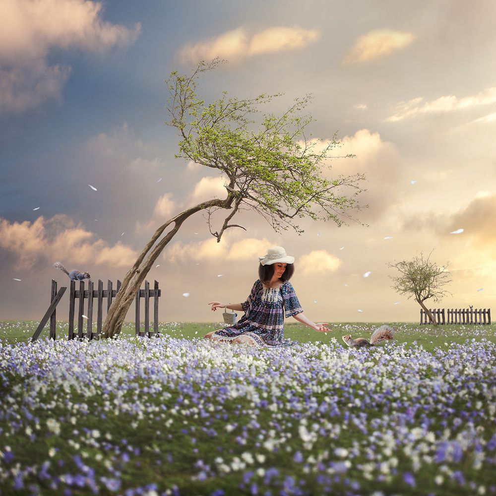 Spring Has Come art print by Martin Marcisovsky for $57.95 CAD