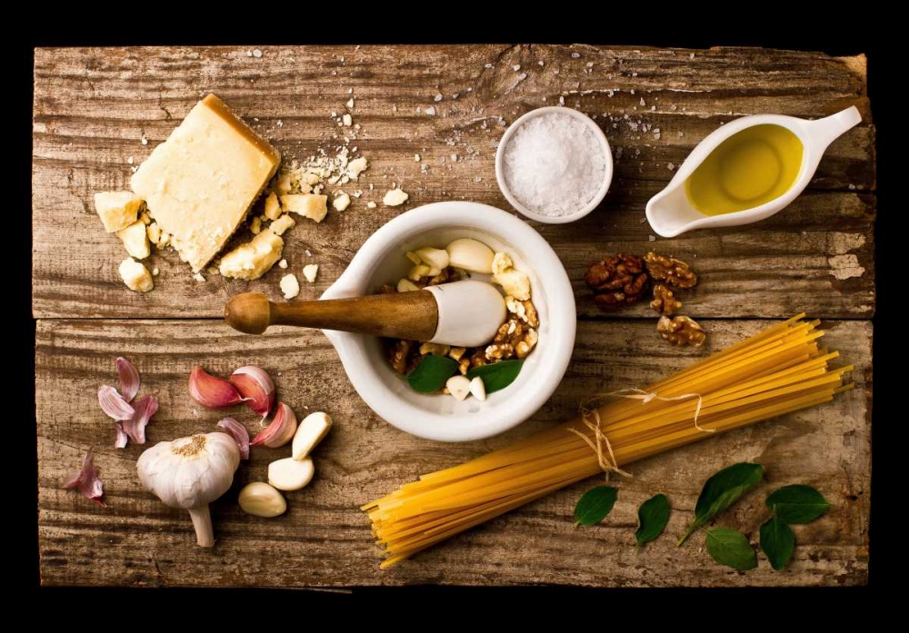 Pesto art print by Luiz Laercio for $57.95 CAD