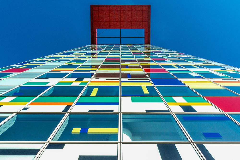 Colors art print by Jan Rauwerdink for $57.95 CAD