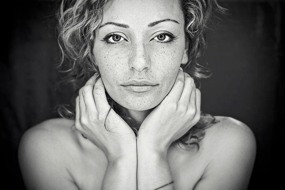 Freckles art print by Oren Hayman for $57.95 CAD