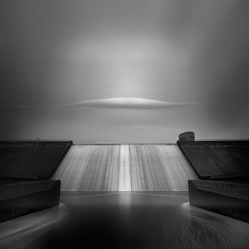 That Dam Cloud art print by Andrew Lee for $57.95 CAD