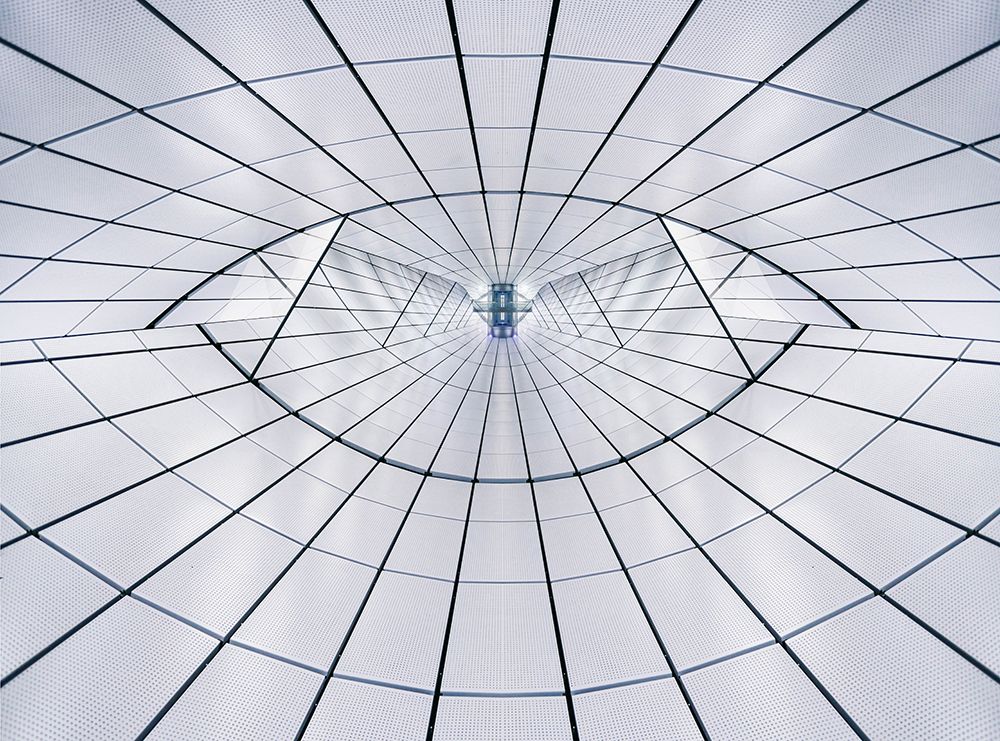 The Eye art print by Freddy Ebraham for $57.95 CAD