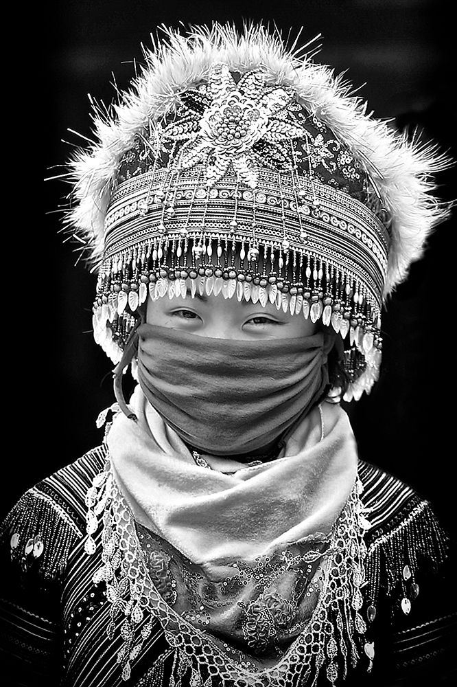 HMong... art print by John Moulds for $57.95 CAD