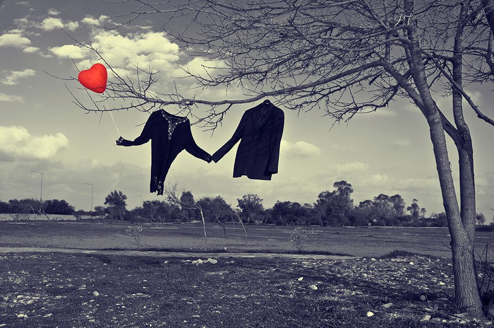 Immortal Love art print by Ibrahim Barun for $57.95 CAD