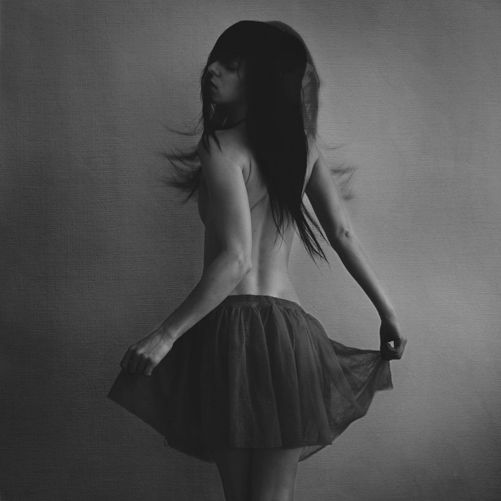 Soft And Calm art print by Anja Matko for $57.95 CAD