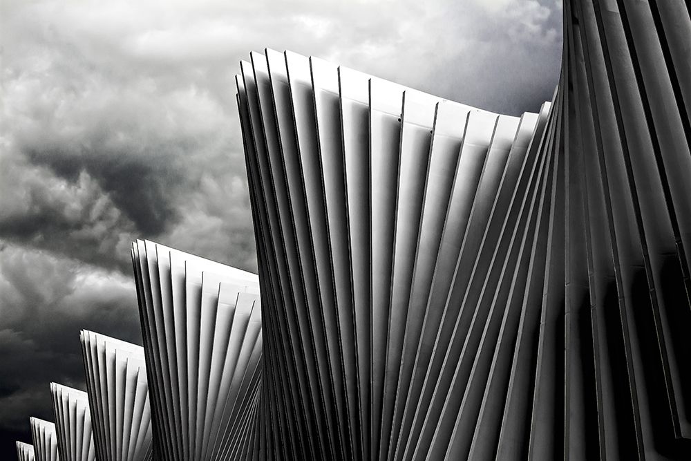 Lights and shadows art print by Ivan Bertusi for $57.95 CAD