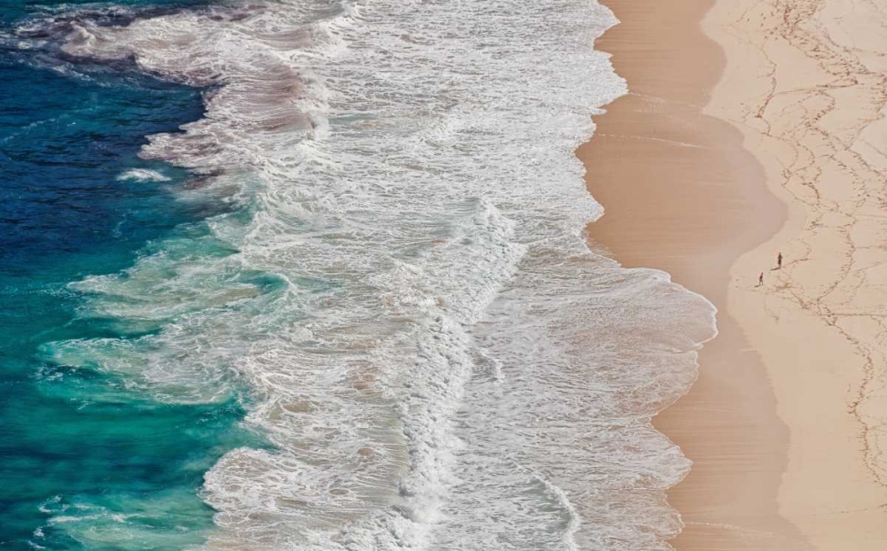 Where The Ocean Ends... art print by Andreas Feldtkeller for $57.95 CAD