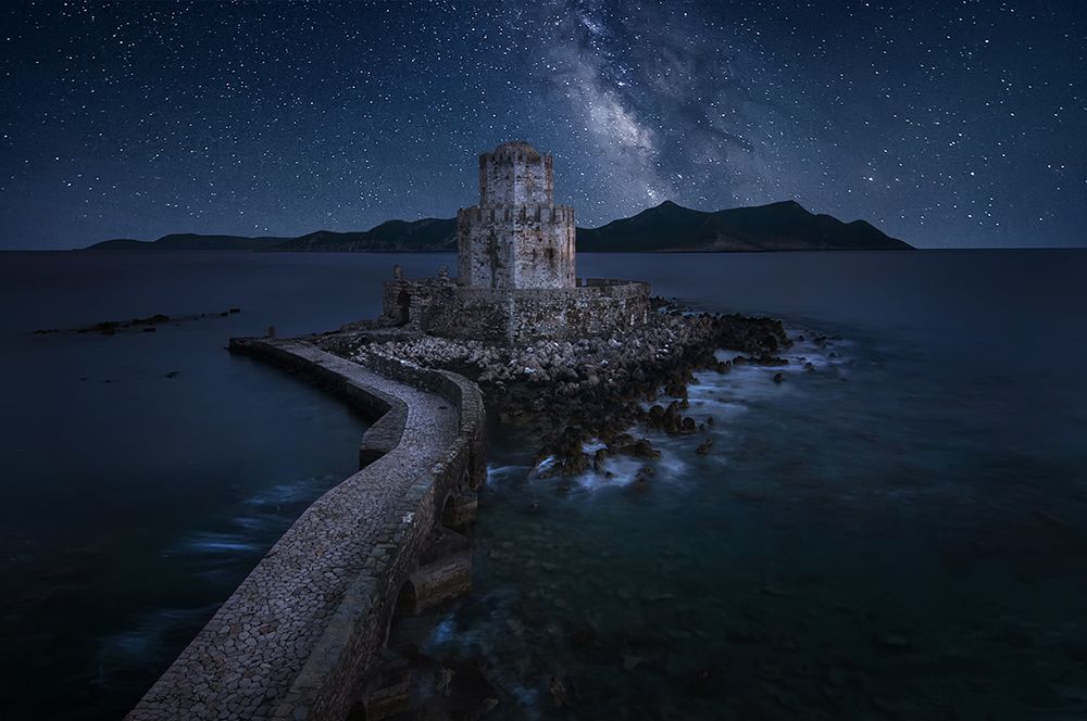 Remains Of The Past art print by Chris Kaddas for $57.95 CAD