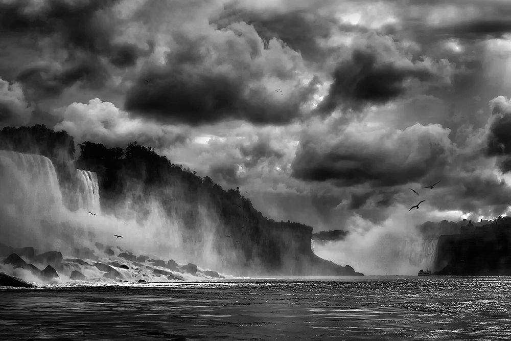 Maid Of The Mist art print by Yvette Depaepe for $57.95 CAD