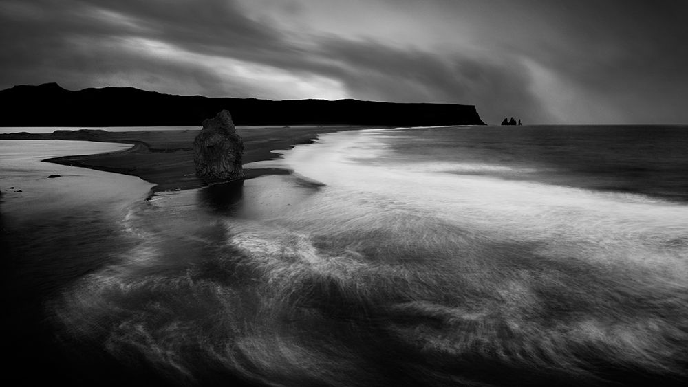 Requiem For The Sea art print by Martin Cekada for $57.95 CAD