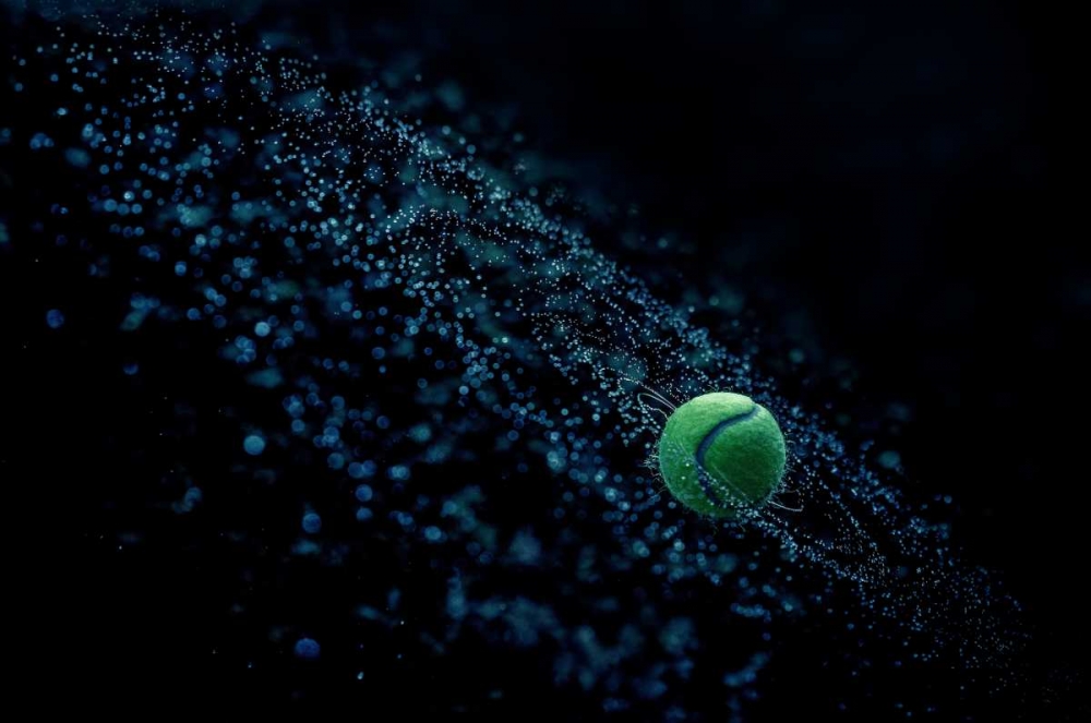 Cosmic Ball art print by Joe Conroy for $57.95 CAD