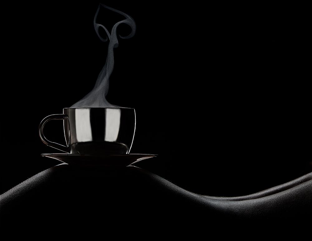 Coffee In Bed art print by Dmitriy Batenko for $57.95 CAD
