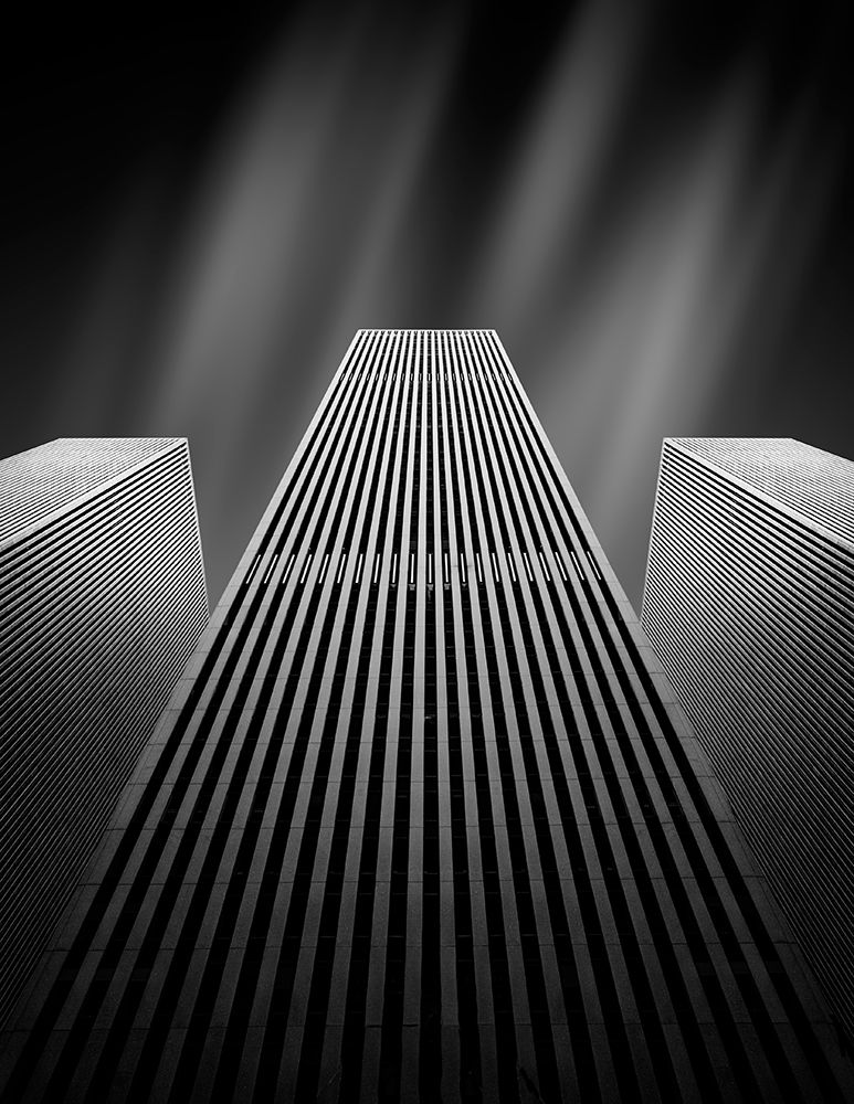 The W art print by Olivier Schwartz for $57.95 CAD