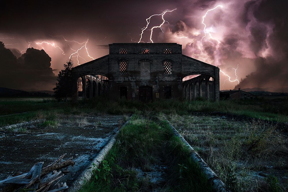 And the day come art print by Alberto Ghizzi Panizza for $57.95 CAD